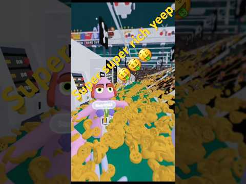 Super duper luper huper rich yeep 🤑🤑🤑 @YT_SoulzVR  #yeeps #yeep