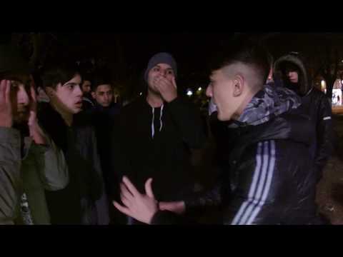 NITRO PYRO vs TOFFA GHION - 4tos. TPL FREE 2V2