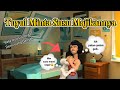 Tuyul Nyusu Sama Majikannya Kartun Lucu 3D By Plotagon Story Keluarga Joki