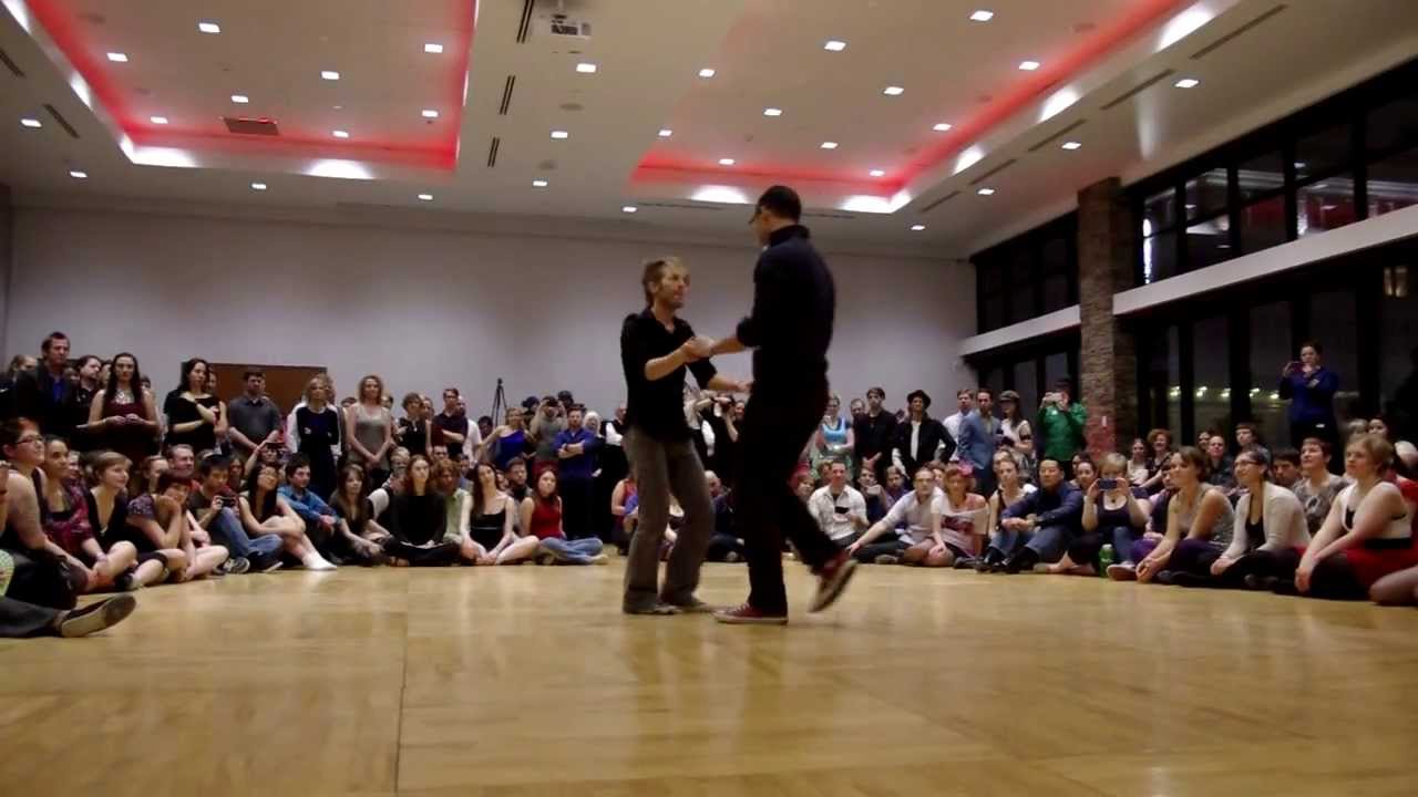 Justin and Jae - Satuday night demo @ DFX