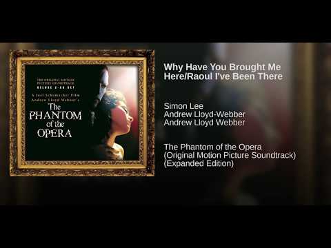Video thumbnail for Why Have You Brought Me Here