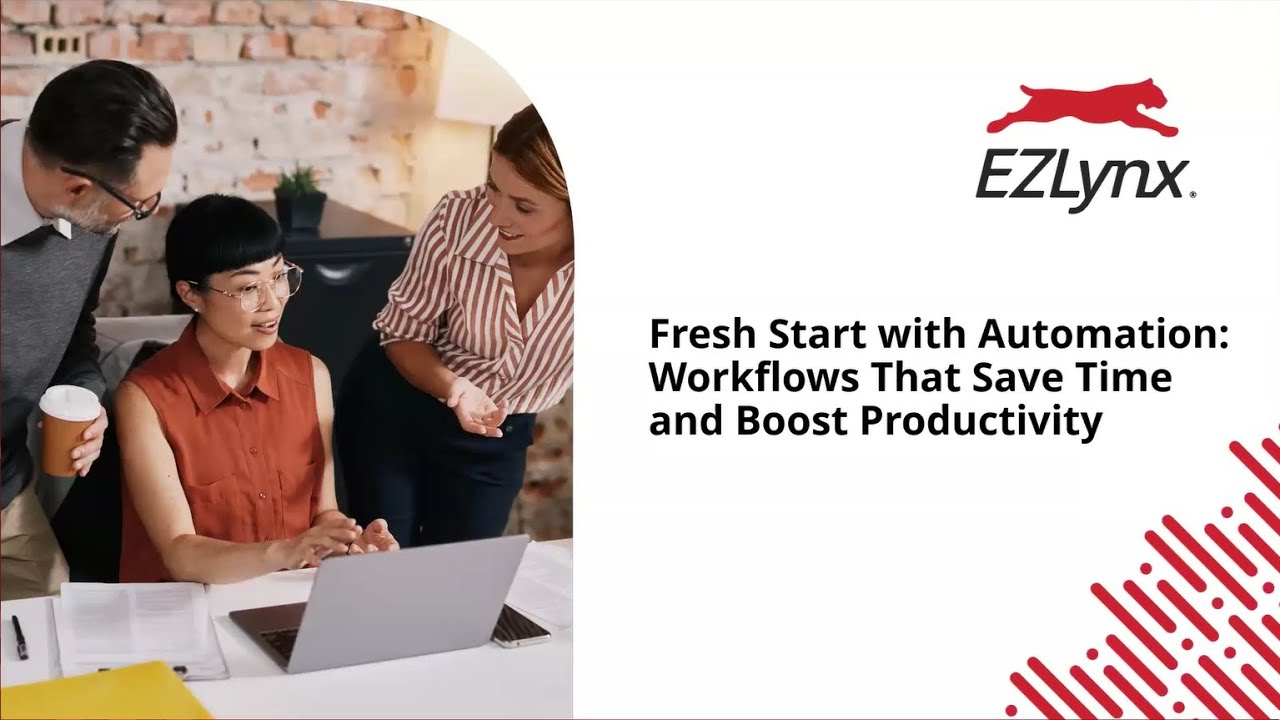 Automation for Insurance Agents | Workflows to Save Time and Boost Productivity | On-Demand Webinar