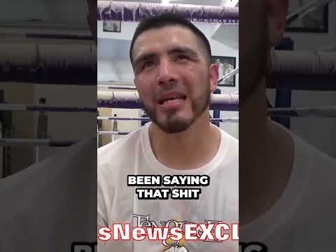 BRANDON RIOS HUMBLY REGRETS DISRESPECTING MANNY PACQUIAO BEFORE FIGHT