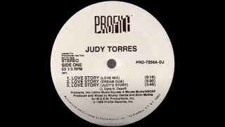 JUDY TORRES - Love Story (Love Mix)