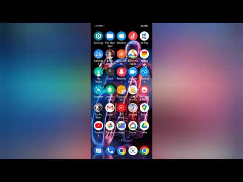 off auto rotet screen mode In poco M3 pro 5g | Mobile ki setting use kaise karen