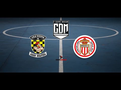 COPA ARENA CDM - PRATA - LULU TITITOS FS x MONACO FS