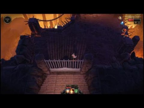 Gauntlet: Slayer Edition - Warrior Solo - Endless mode Floor 42 to 50