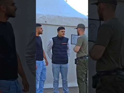 Stress with 2 Arabs Prank