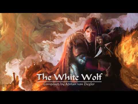 Celtic Music - The White Wolf