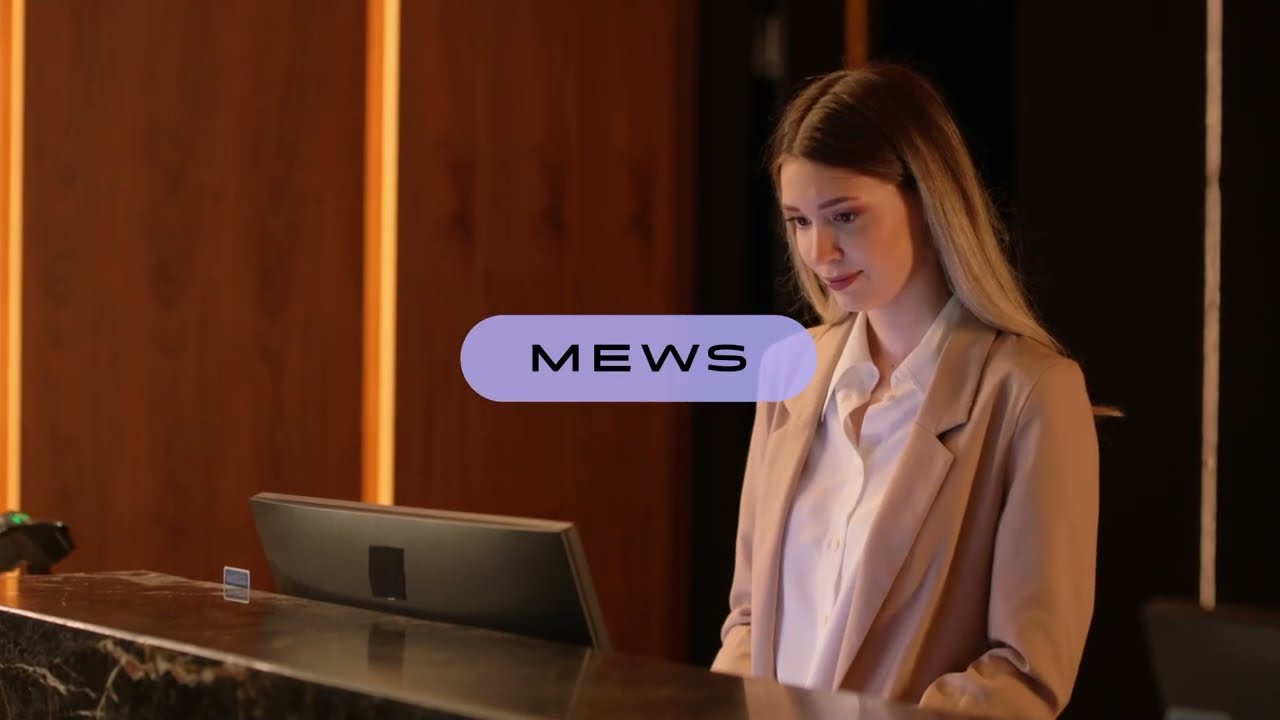 How Guest Check-in and Check-out Works with Mews