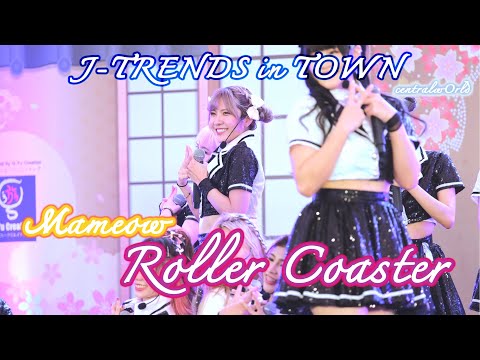 20220220 ShiningStars - Roller Coaster【Mameow Focus】4K60 - J-TRENDS in TOWN @ centralwOrld