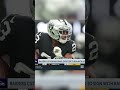 Kenyan Drake CUT from Raiders #shorts