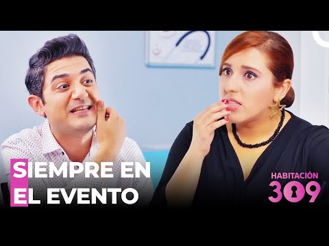 Filiz Y Erol En El Consultorio Del Doctor - Habitación 309 Capítulo 43