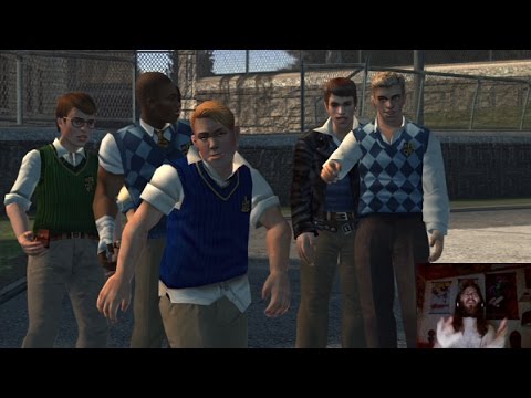 Let's Play Bully - Pt. 25 - Good To Be The King