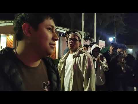 JOSE vs DELENYER - Final | Clasificatoria WCB #5