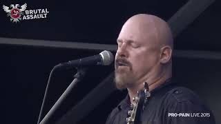 Pro-Pain Live (Brutal Assault 2015)