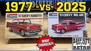 Download lagu Monogram 57 Chevy Plastic Model Kit 1977 vs 2025 version Comparison mp3 Download lagu Monogram 57 Chevy Plastic Model Kit 1977 vs 2025 version Comparison mp3