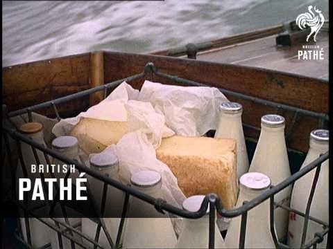 Water Postman (1964)