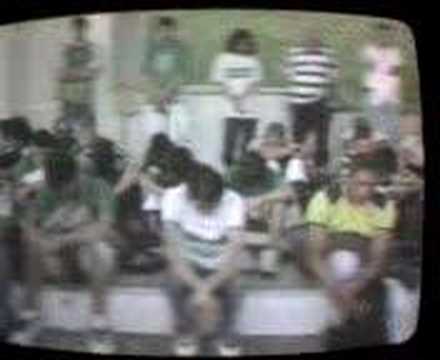 confusão no estreito imperio(coritiba) x Gavioes(figueirense