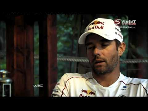 WRC 2012 France Review - Part 3/4
