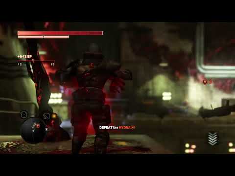 Prototype 2 - Red Zone Lair(PC Gameplay)(HD)