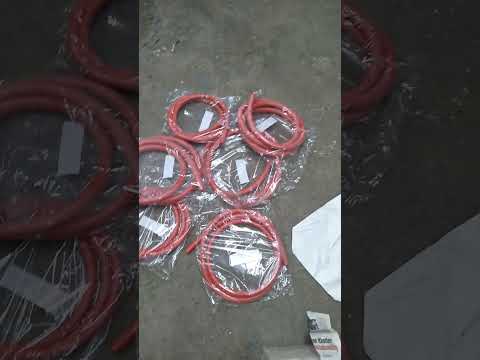 Silicone Rubber Cord