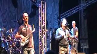 Marillion Weekend 2011 Port Zelande Swap the Band DESERVE