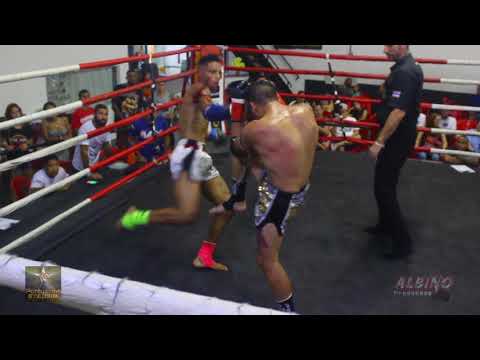 PORTUÁRIOS STADIUM - Flavio Predador (FTT) x Kelvin Caveirinha (Jhemerson Team) 60 kg