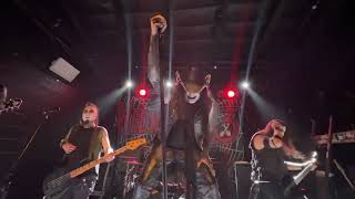 I Want You…Dead by Wednesday 13 Live @ Albuquerque NM 20 Years of Fear Tour 2022 4K 60fps