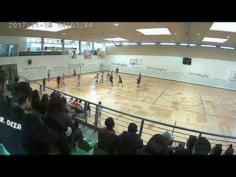 3-3 CO.SA.GA. CAMPUS OURENSE - BM DEZA