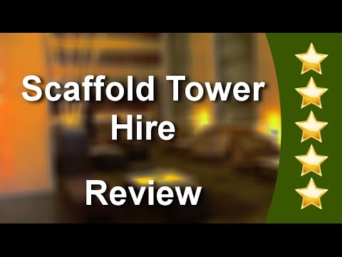Scaffold Tower Hire London Amazing 5 Star Review by Marcin