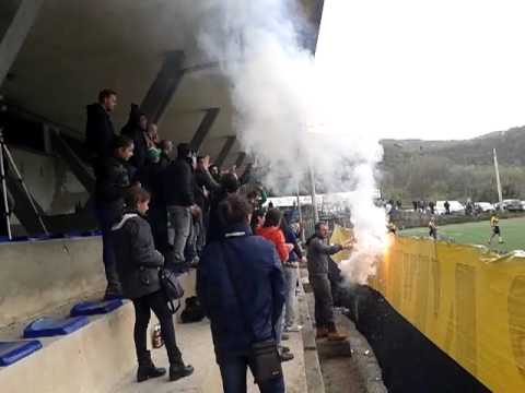 San Desiderio vs AGV - Seconda rete di Gilardi P. ed esultanza alla bombonera