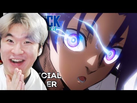 Reacting to BLUE LOCK THE MOVIE - EPISODE NAGI -  OFFICIAL TRAILER