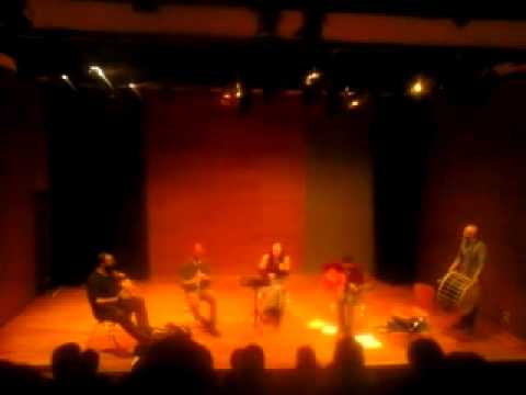 Tir Fada at the Scottish Storytelling Center~ song 4