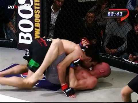 RONIN FC 2 - D'AURIA vs BORGOMEO