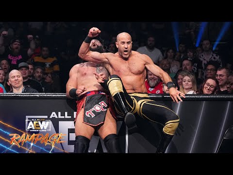 AEW Rampage On 10/13 Records Highest Viewership In Nearly Two Months, Key Demo Rating Also Up