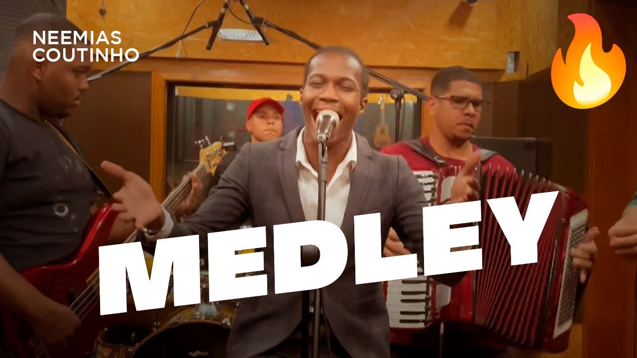 Corinho de fogo antigo + Medley - Neemias Coutinho 😱🔥