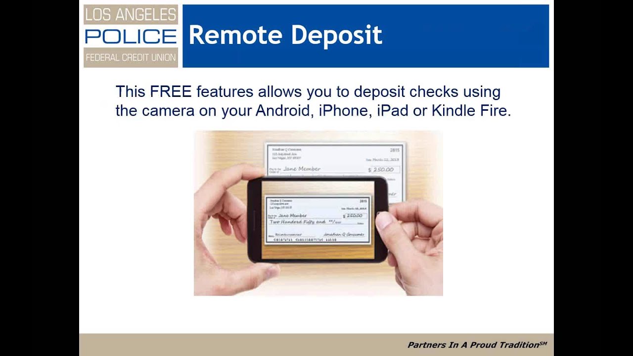 Mobile Banking Made Easy