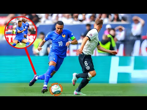Unstoppable Mbappé DESTROYS Germany | France 2-0 Highlights | Nations League 2025 🔥💫