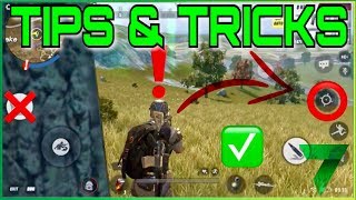 Rules of Survival Tips and Tricks!
