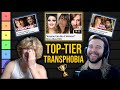 We Ranked Arielle Scarcella S Transphobic Videos Ft NoahFinnce