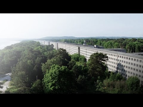 Prora - Das Ferienparadies der Nazis | LOST PLACES | N24