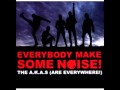 The AKAs (Are Ewerywhere!) - Paranoia Is A Skill