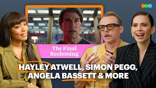 The Mission: Impossible – The Final Reckoning Cast Reveal Their Favorite Tom Cruise Movies