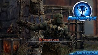 Middle Earth: Shadow of Mordor - Black Celebration Trophy / Achievement Guide