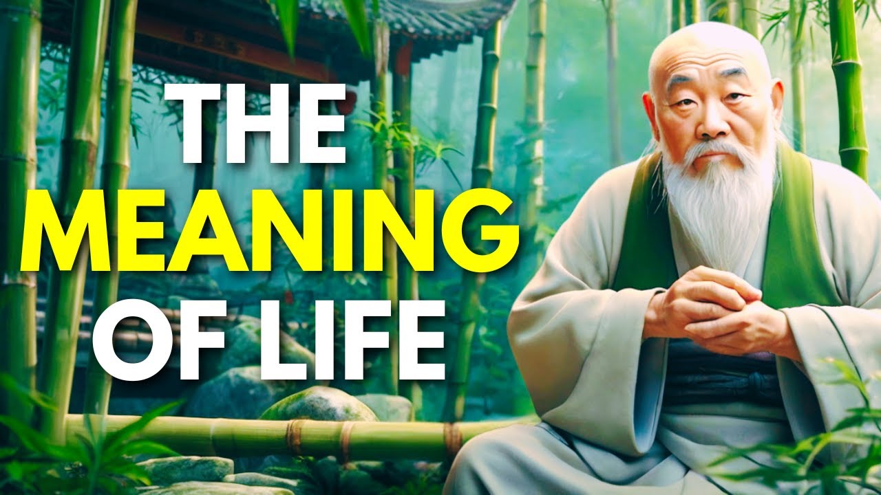 What's The True Meaning Of Life? | A Zen Story