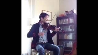 Andrew Bird Solo in the Great Room-Roma Fade