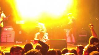 BEARTOOTH - &quot;PICK YOUR POISON&quot; LIVE - 11/16/13 REGENCY BALLROOM SF