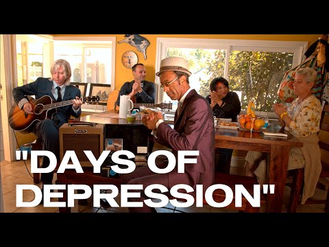 Kitchen Table Blues | Days of Depression (feat. Jean McClain)