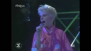 PRESUNTOS IMPLICADOS - Tocata (TVE - 1985) [HQ Audio] - Absurda confusión, Te voy a provocar